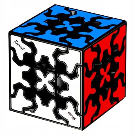 QIYI Gear Cube 3x3x3