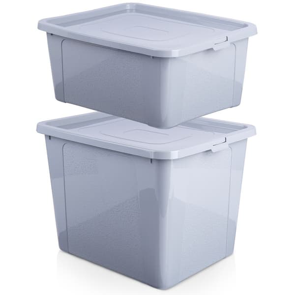 Lagringsbehållare 20/30 l 2 st