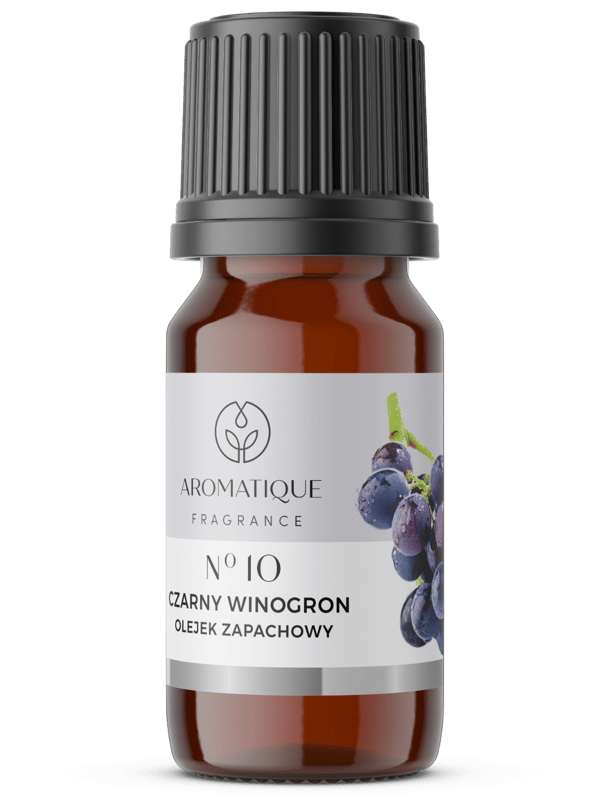 Aromatique Doftolja Svart Vindruva 12ml
