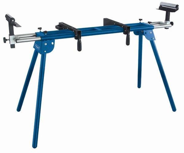 SCHEPPACH ARBEJDSBORD UMF2000 1,16 - 2,00 meter