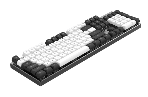 Tangentkappor Redragon A132 PBT Doubleshot