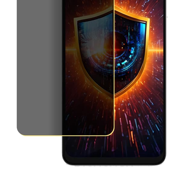uleFone Note 21 - 3mk Silkeslen Matt Sekretess