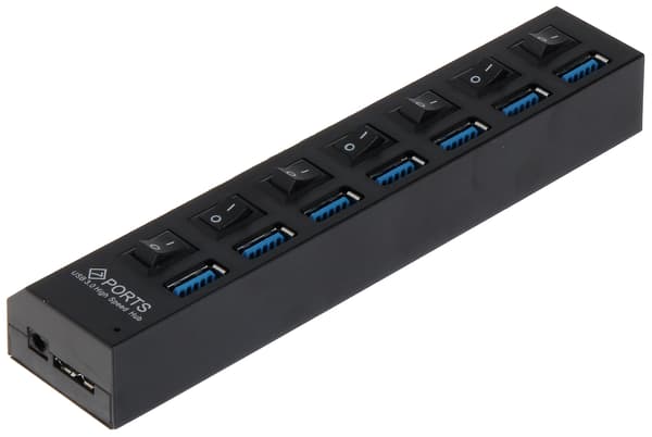 USB 3.0 HUB-USB3.0-1/7 55 cm