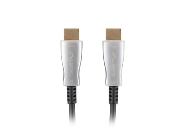 LANBERG HDMI-KABEL M/M V2.0 50M OPTISK AOC