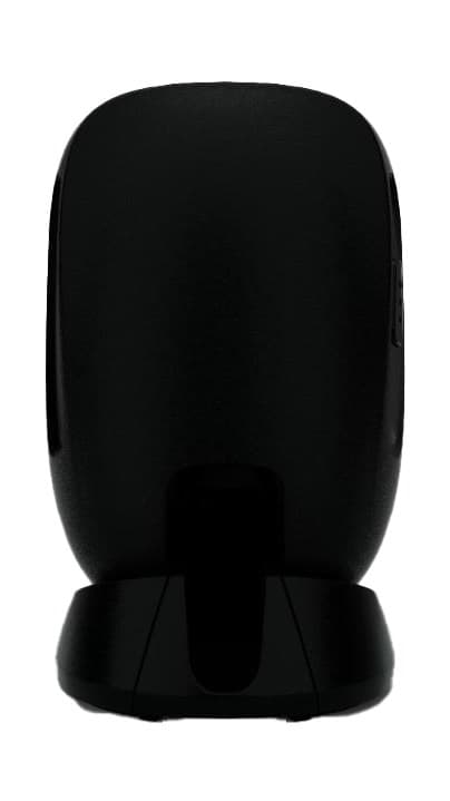 Zebra DS9308 stregkodescanner USB/kabel/base/sort