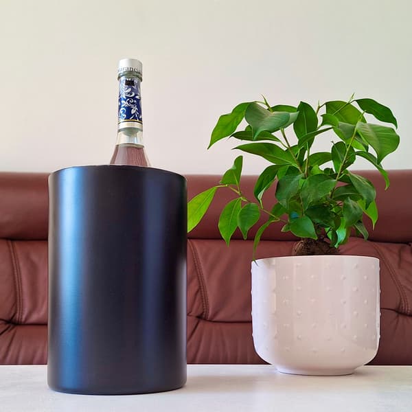 ISHINK 1,5L SVART FLASKHINK