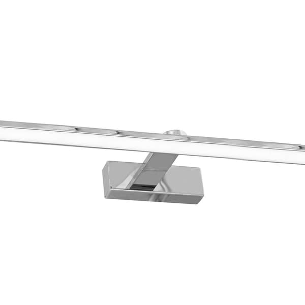 SEINÄVALAISIN SPLASH IP44 LED KROMI MILAGRO ML5722