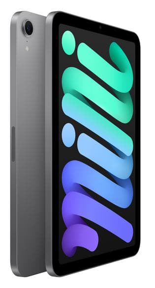 APPLE iPad mini 8.3 (7:e generationen) A17 Pro 512 GB Wi-Fi Rymdgrå MYGY3HC/A