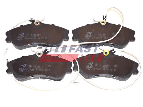 FRAMBROMSBELÄGG FT29517 FAST