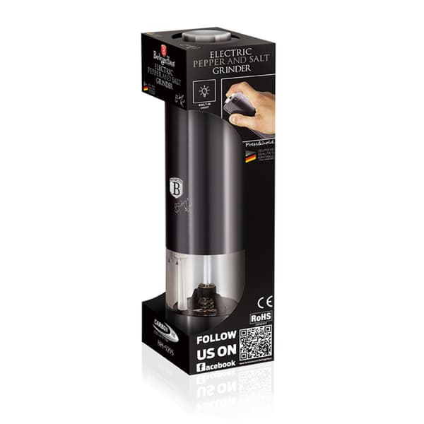 SÄHKÖKAHVIMYLÄ BERLINGER HAUS BH-9295 CARBON PRO