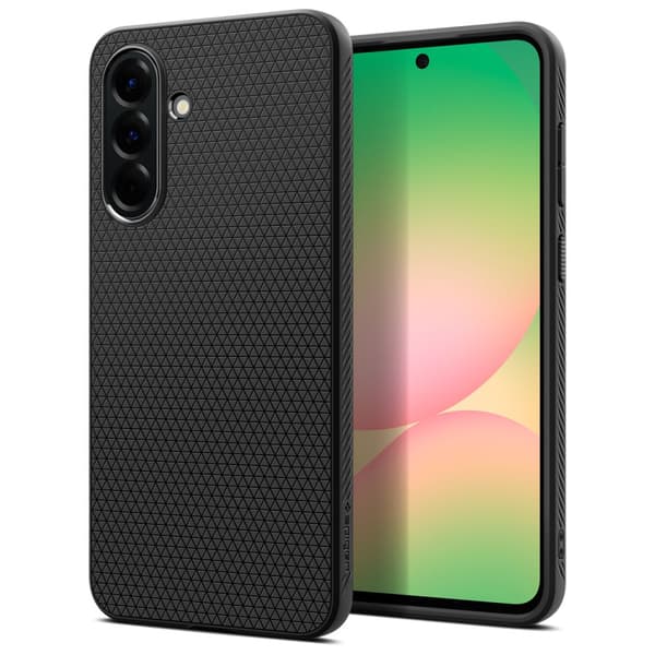 SPIGEN LIQUID AIR GALAXY A56 5G MATTSVART