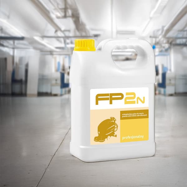 FP2 lågskummande preparat, 5 l förpackning