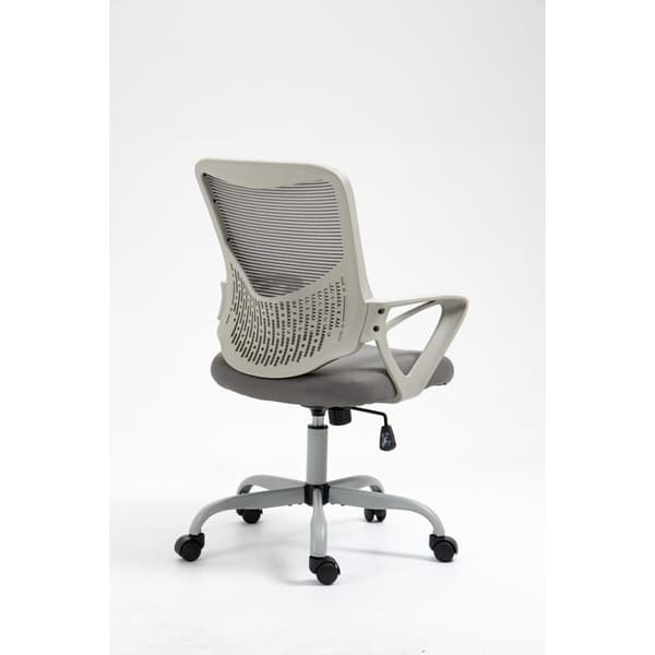 Activejet YK507 kontorstol, ergonomisk, minimalistisk