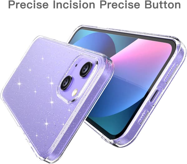 APPLE IPHONE 13 MINI SILIKONISUOJASARJA, 2 KARKAISTUA LASIA