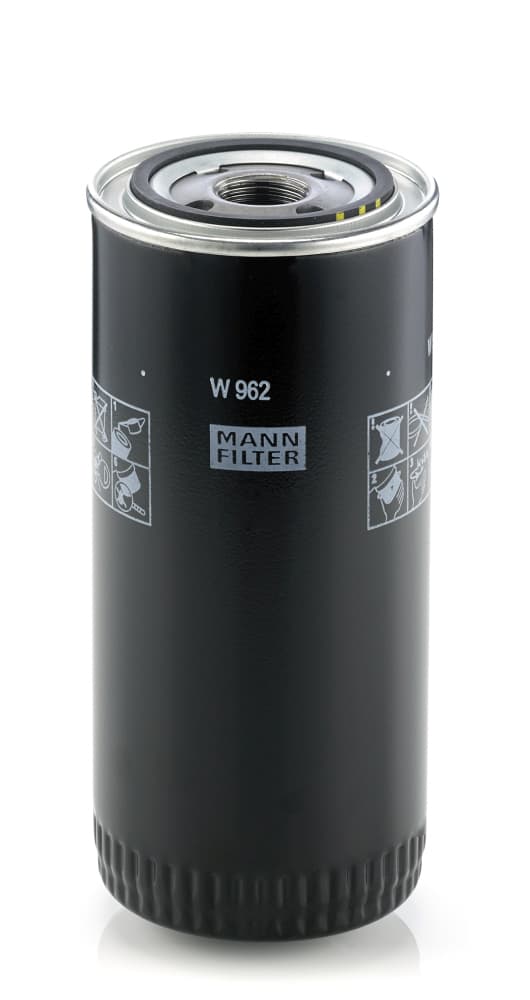 W962 MANN OLIEFILTER