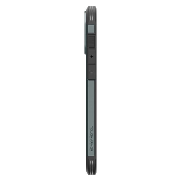 SPIGEN TOUGH ARMOR MAGSAFE IPHONE 16 PRO ABYSS GREEN