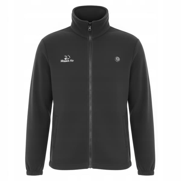 Uppvärmd fleece E-POLAR storlek XXL