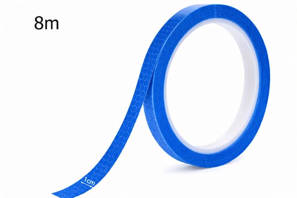 Sininen heijastava teippi (400) GAB_A