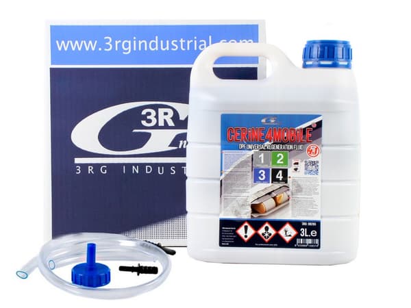 FAP FLUID UNIVERSAL 1-2-3-4 GENERATION 3 LITER / SATACEN