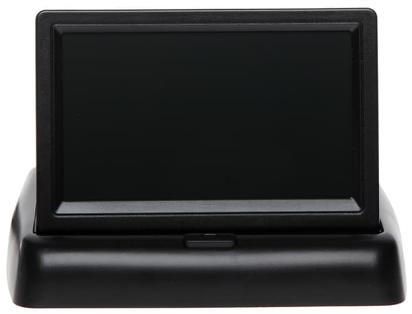 HOPKBAR BILSKÄRM TFT-4.3/CAR-2
