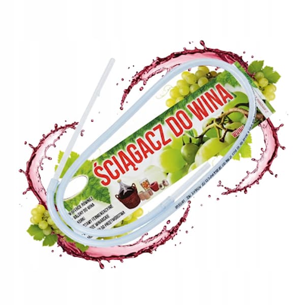 VINDRAGARE MED GLASSPITSAR - 100 CM VINSLANG