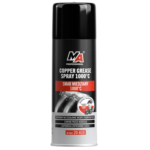 MA PROFESSIONAL - Kobberfedt 400ml