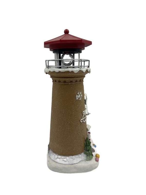 StarryLights joulusoittorasia - Torni LED-talolla