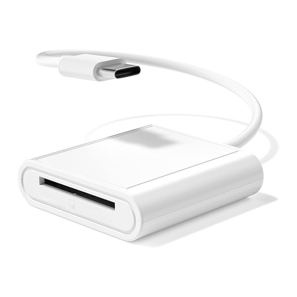 USB-C til SD-kortlæser