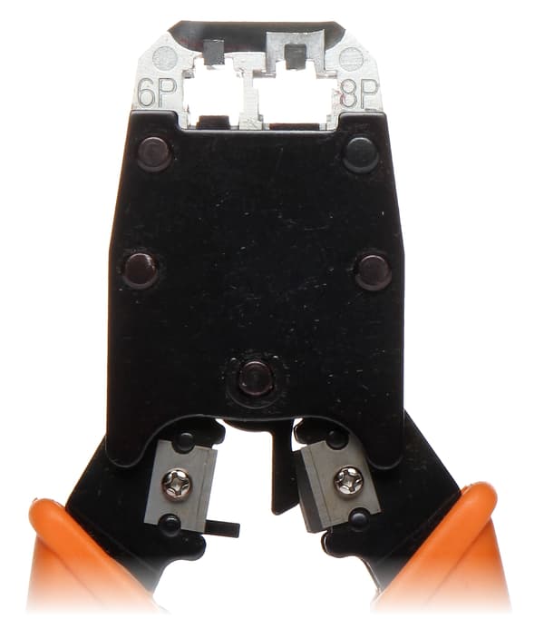 HT-500R/C STIKKRIMPEVÆRKTØJ