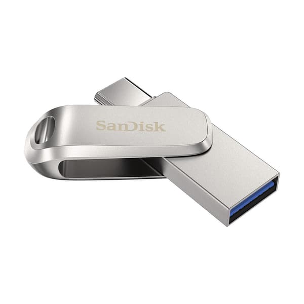 Ultra Dual Drive Luxe 512 GB USB Typ-C