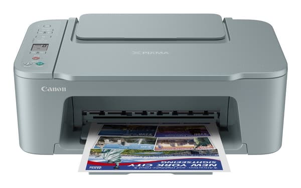 Canon Pixma TS3752i blå multifunktionsskrivare