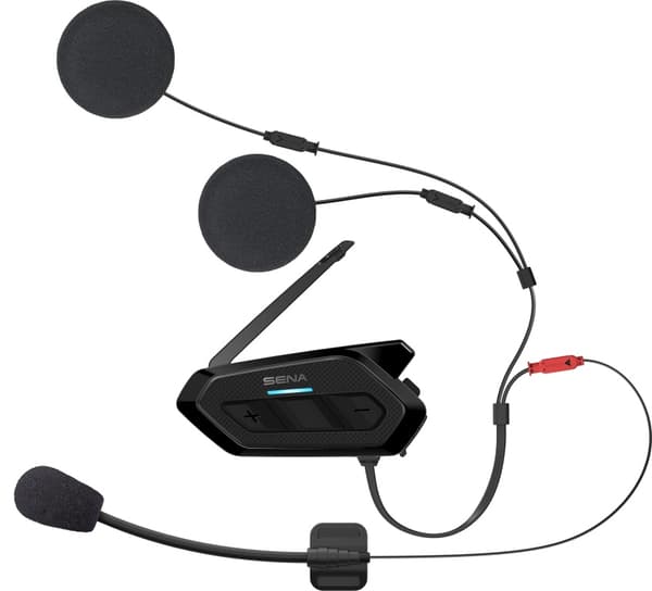 Sena Motorcykelintercom Spider RT1 Mesh 8000m HD 2x sarja ilman FM