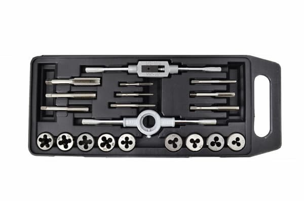 AWTOOLS SET MED GEGNÄTTAR OCH MATRICKER 20 ST.