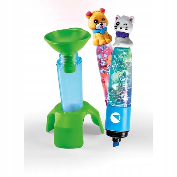 CLEMENTONI - TOYS Mini tuschfabrik Søde Pupiller 18166