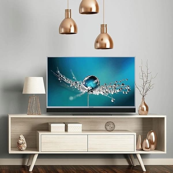 AlumSat Single Digidish Antenna45cmGrafit TechniSat