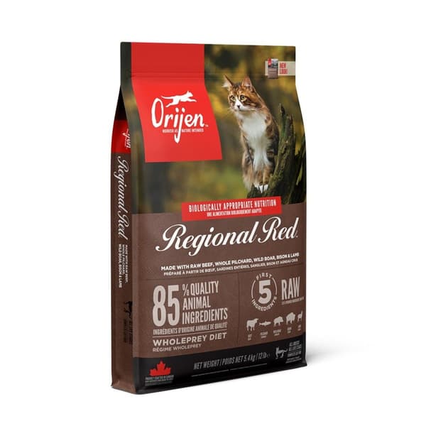 ORIJEN Regional Red Cat 5,4 kg
