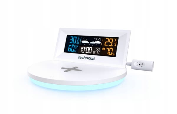 TechniSat IMETEO Q1PL2025 induktiv laddare