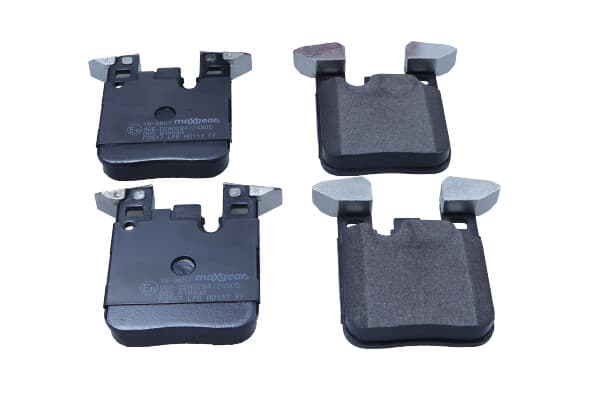 MAXGEAR BROMSBELÄGG BMW T. 1/2/3/4 11-
