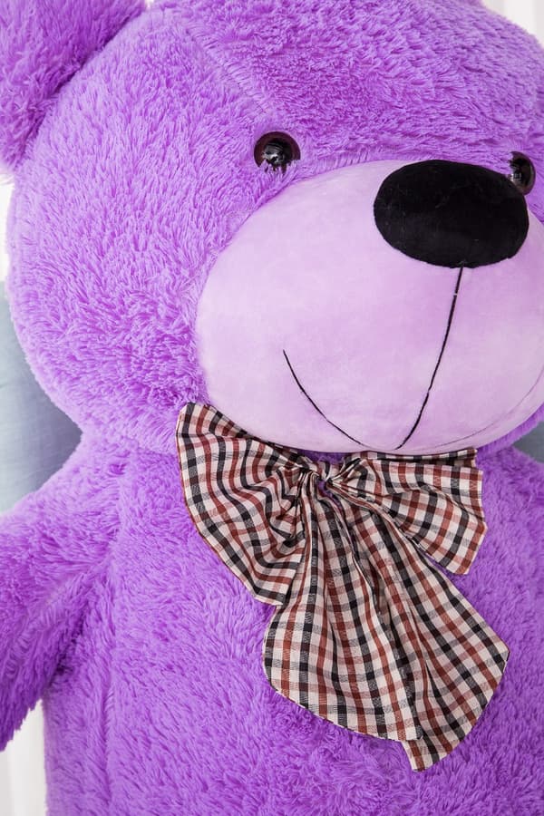 Teddy Classico 90cm - violetti