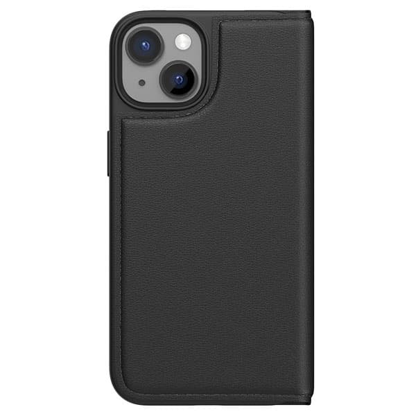 Adidas OR Booklet-etui BASIC iPhone 14/15/13 6.1 sort hvid/sort hvid 50181