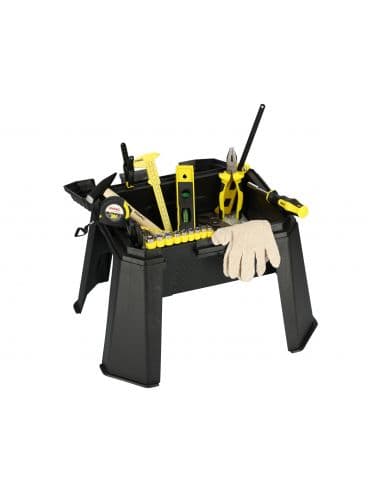 UNIVERSAL SÆT 1200 dele. 1/4" UNDERGRUND /WMC
