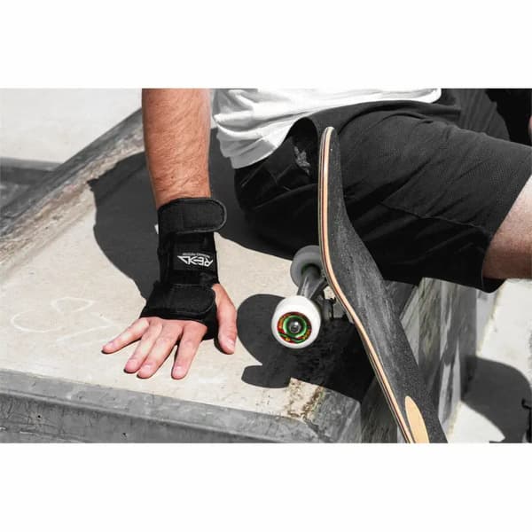 REKD Handledsskydd | Svart M