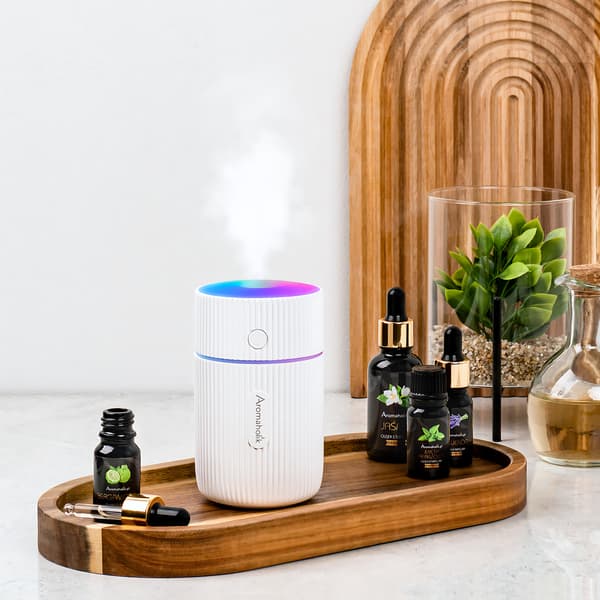 AROMATERAPI Duftdiffuser + Æterisk olie | Original