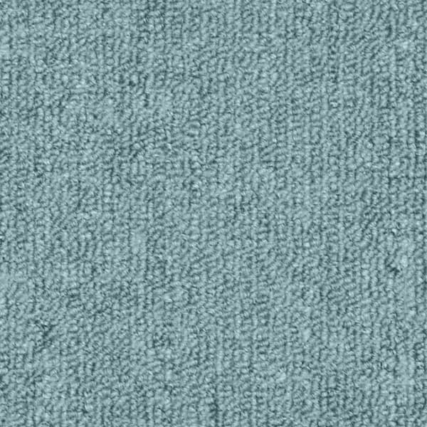 vidaXL Trappmattor 30 st blå 65x24x4 cm