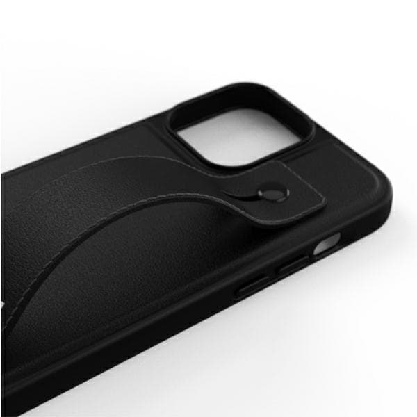 Adidas OR Håndrem Etui iPhone 13 ProMax 6.7 sort/sort 47139