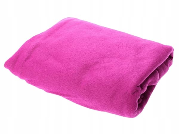 Tæppe med ærmer pink (50) GAB_B