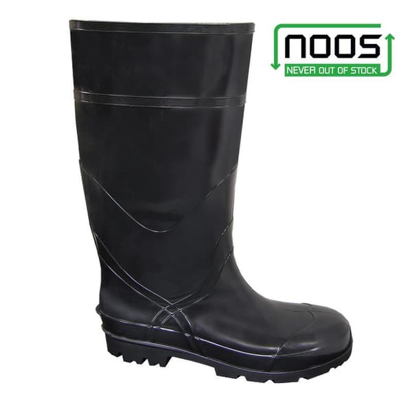BART SKO, GALOSOS, NATURLIG SORT, STØRRELSE 47 914
