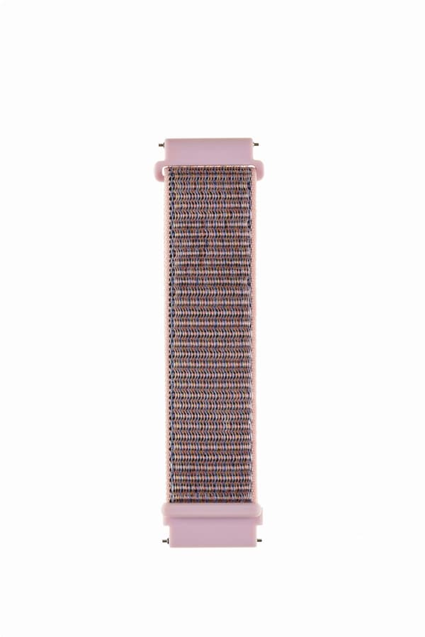 Rem Garett Kids Tech 4G lyserød velcro