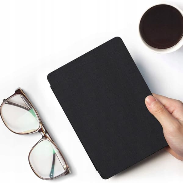 TECH-PROTECT SMARTCASE KINDLE 11/12/2022-2024 SVART