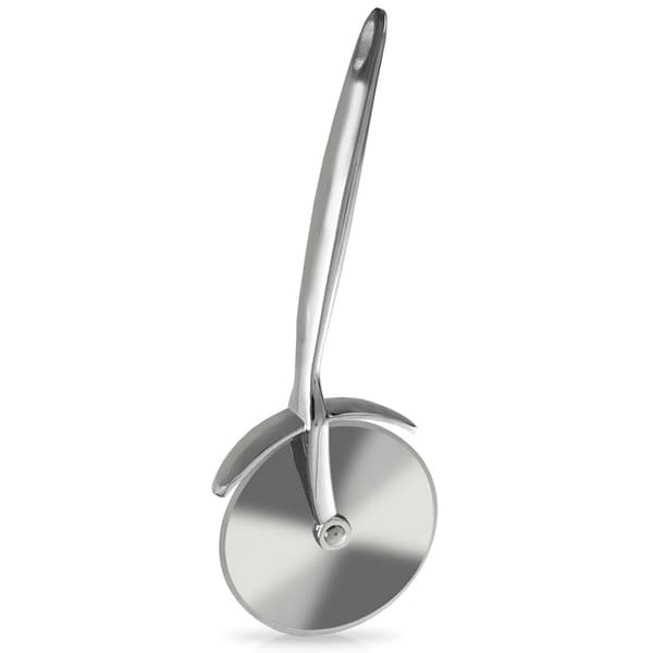 LUXY pizzaveitsi metalinen pyöreä 20 cm
